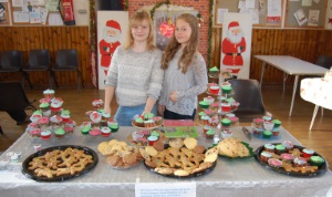 cake stall