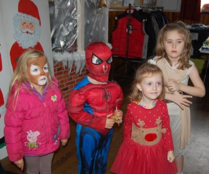 fancy dress
