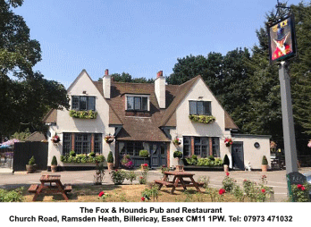 Fox & Hounds