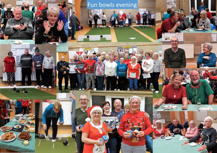 Fun Bowls Evening
