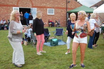 Dancers