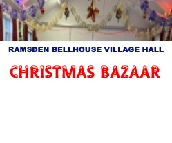Christmas Bazaar
