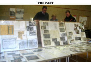 History of Ramsden - past