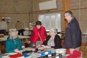 Reading group