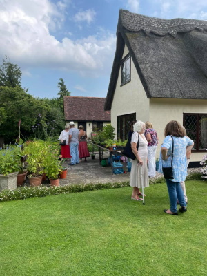 visitors