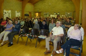 audience