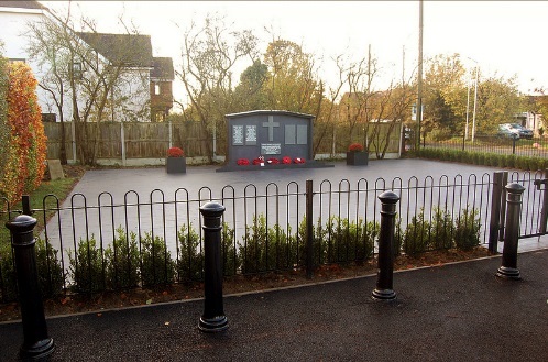 Memorial and Remembrance Garden