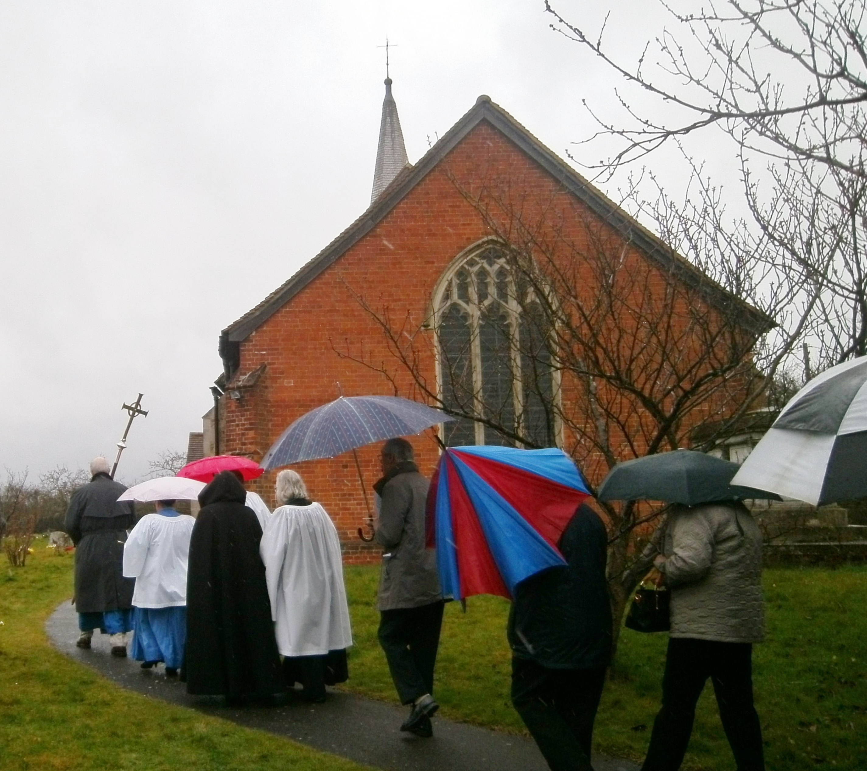 Palm Sunday