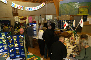 Scouts Centenary hall