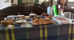 More cakes