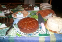 Cakes