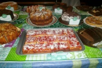 More cakes
