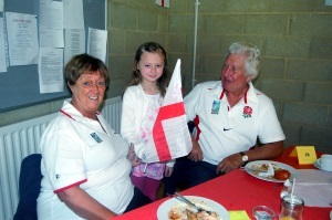 St. Georges Day Breakfast