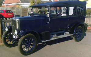 Vintage Car