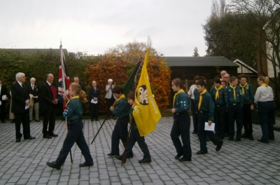 Scouts and Cubs