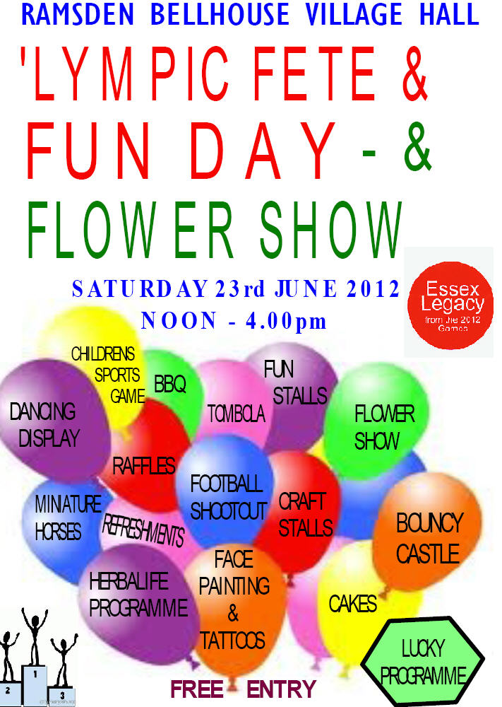 Fun Day Poster